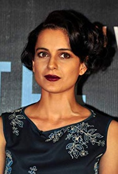 Películas de Kangana Ranaut
