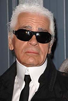 Películas de Karl Lagerfeld