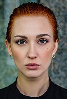 Películas de Katherine Barrell