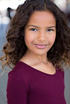 Películas de Kaya Rose Davis