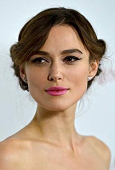 Películas de Keira Knightley