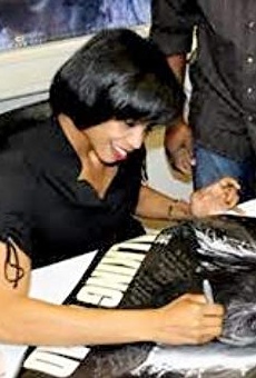 Películas de Keisha Tillis