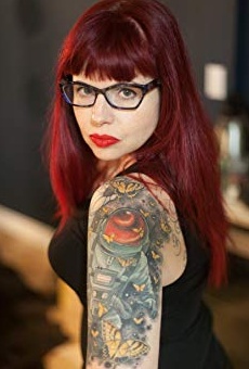 Películas de Kelly Sue DeConnick