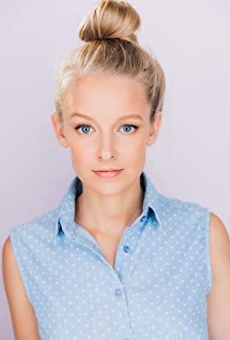 Películas de Kelly Washington Películas de Kelly Washington