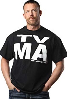 Películas de Ken Anderson