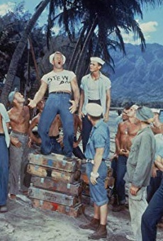 Películas de Ken Clark