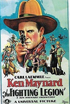 Películas de Ken Maynard