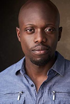 Películas de Keston John