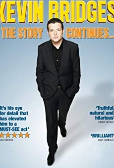 Películas de Kevin Bridges
