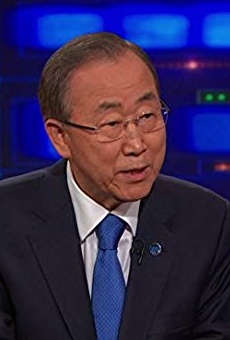 Películas de Ki-moon Ban