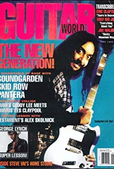 Películas de Kim Thayil