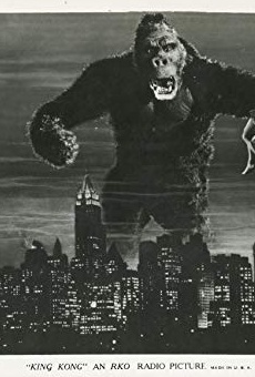 Películas de King Kong