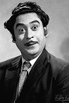 Películas de Kishore Kumar