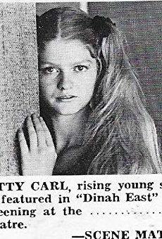 Películas de Kitty Carl