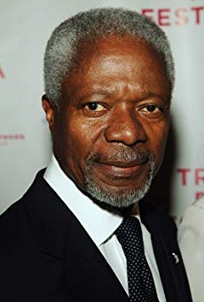 Películas de Kofi Annan
