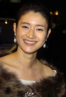 Películas de Koyuki