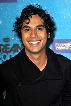 Películas de Kunal Nayyar