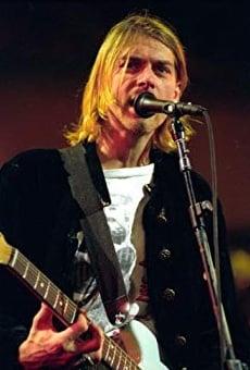 Películas de Kurt Cobain