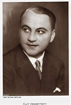 Películas de Kurt Vespermann