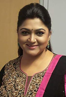 Películas de Kushboo