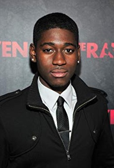 Películas de Kwame Boateng