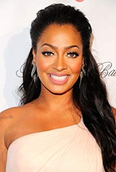 Películas de La La Anthony