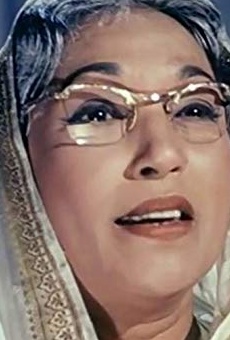 Películas de Lalita Pawar