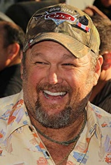 Películas de Larry the Cable Guy