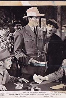 Películas de Larry Thompson