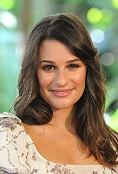 Películas de Lea Michele