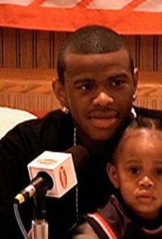 Películas de Lenny Cooke