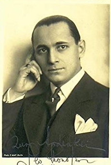 Películas de Leo Monosson