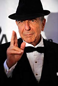 Películas de Leonard Cohen