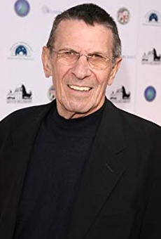 Películas de Leonard Nimoy