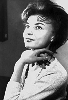 Películas de Libuse Svormová