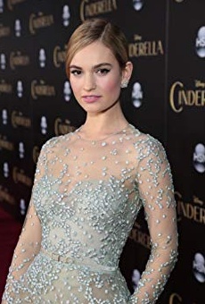 Películas de Lily James