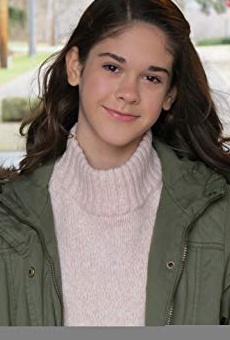 Películas de Lily Kozub