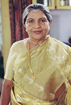 Películas de Lily Patel