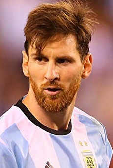 Películas de Lionel Messi