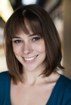 Películas de Lizzie Davies