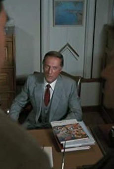 Películas de Lloyd Bochner