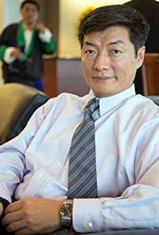 Películas de Lobsang Sangay