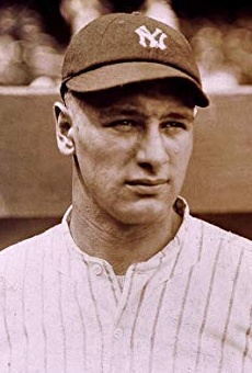 Películas de Lou Gehrig Películas de Lou Gehrig
