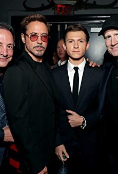 Películas de Louis D'Esposito