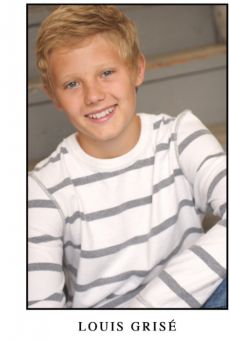 Películas de Louis Grise