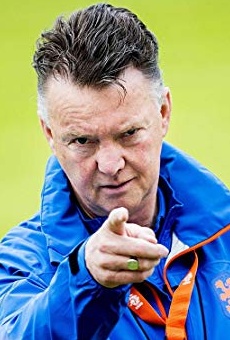 Películas de Louis van Gaal