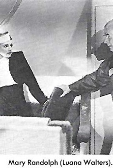 Películas de Luana Walters