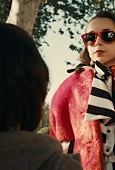 Películas de Lucía Caraballo