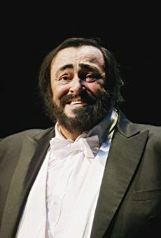 Películas de Luciano Pavarotti