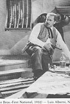 Películas de Luis Alberni